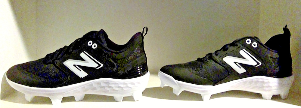 New Balance X3000 V6 Molded Baseball Cleats New 9.5